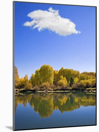 Deschutes River-Buddy Mays-Mounted Photographic Print