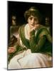 Desdemona-Frederick Leighton-Mounted Giclee Print