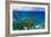 Desecheo Island View, Rincon, Puerto Rico-George Oze-Framed Photographic Print