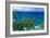 Desecheo Island View, Rincon, Puerto Rico-George Oze-Framed Photographic Print