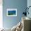 Desecheo Island View, Rincon, Puerto Rico-George Oze-Framed Photographic Print displayed on a wall