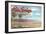 Desert at Palm Springs-null-Framed Premium Giclee Print