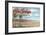 Desert at Palm Springs-null-Framed Premium Giclee Print