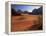 Desert at Wadi Rum, Jordan, Middle East-Fred Friberg-Framed Premier Image Canvas