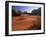 Desert at Wadi Rum, Jordan, Middle East-Fred Friberg-Framed Photographic Print