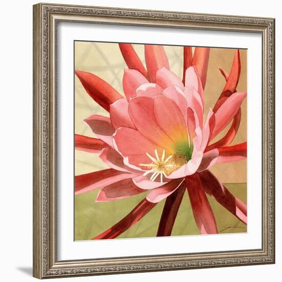 Desert Bloom I-Jason Higby-Framed Premium Giclee Print