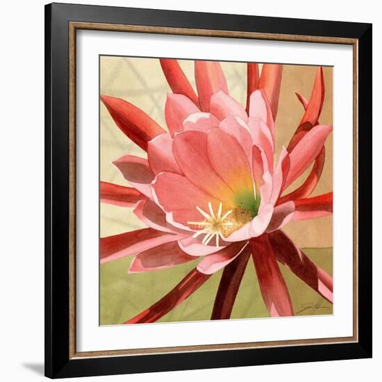 Desert Bloom I-Jason Higby-Framed Premium Giclee Print