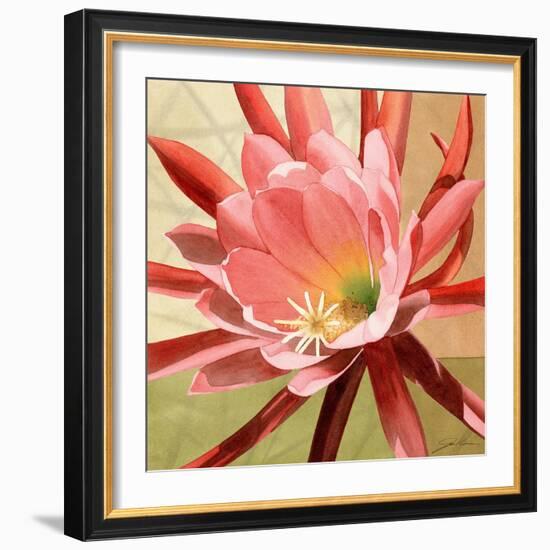 Desert Bloom I-Jason Higby-Framed Premium Giclee Print