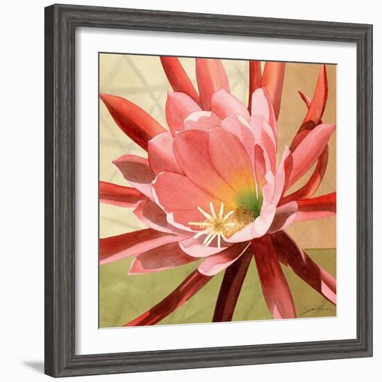 Desert Bloom I-Jason Higby-Framed Art Print