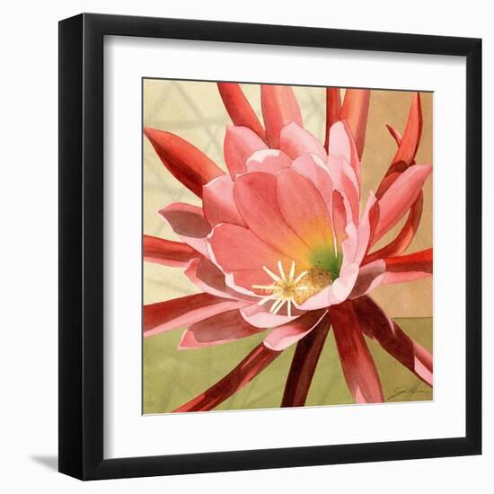 Desert Bloom I-Jason Higby-Framed Art Print