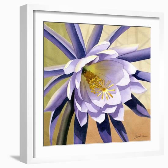 Desert Bloom II-Jason Higby-Framed Premium Giclee Print