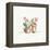 Desert Bloom VI-Daphne Brissonnet-Framed Stretched Canvas