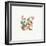 Desert Bloom VI-Daphne Brissonnet-Framed Art Print