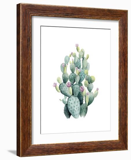 Desert Blooms I-Grace Popp-Framed Premium Giclee Print