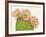 Desert Blossoms I-Tim O'toole-Framed Giclee Print