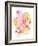 Desert Cacti-Kerstin Stock-Framed Art Print