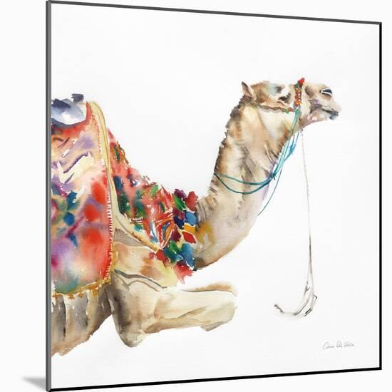 Desert Camel I-Aimee Del Valle-Mounted Art Print