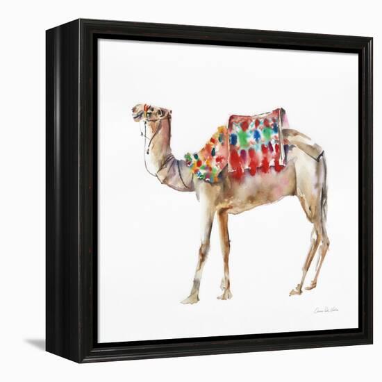 Desert Camel II-Aimee Del Valle-Framed Stretched Canvas