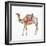 Desert Camel II-Aimee Del Valle-Framed Art Print