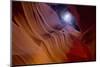 Desert Canyon Night-rolffimages-Mounted Photographic Print