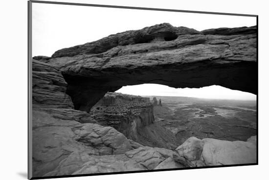 Desert Canyonlands, Utah-Charles Glover-Mounted Art Print