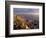 Desert Coast and Pacific Ocean, Atacama Desert, Pan de Azucar National Park,Chile-Andres Morya-Framed Photographic Print