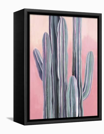 Desert Dawn I-Grace Popp-Framed Stretched Canvas