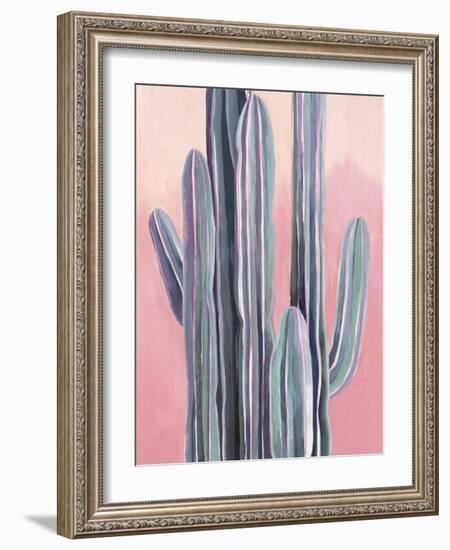 Desert Dawn I-Grace Popp-Framed Art Print