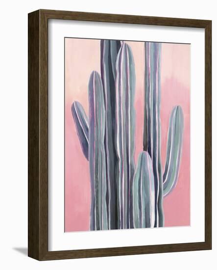 Desert Dawn I-Grace Popp-Framed Art Print