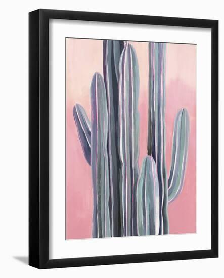 Desert Dawn I-Grace Popp-Framed Art Print