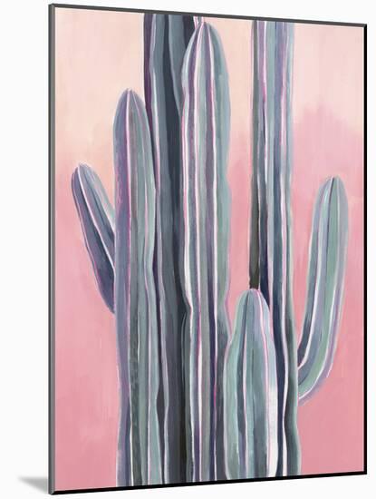 Desert Dawn I-Grace Popp-Mounted Art Print