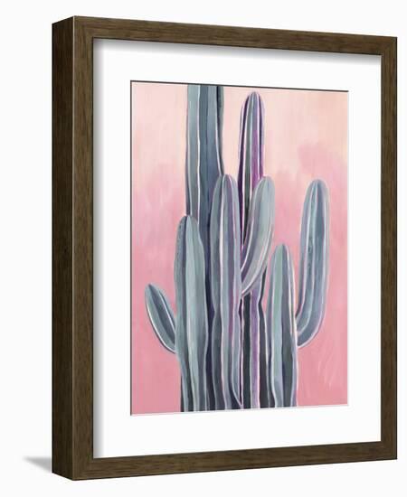 Desert Dawn II-Grace Popp-Framed Premium Giclee Print