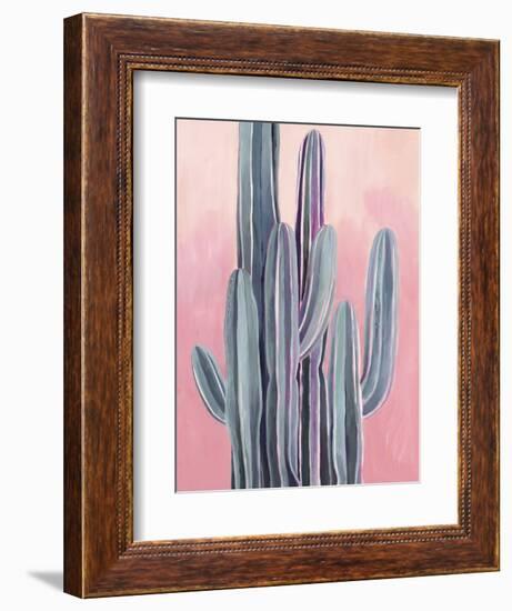 Desert Dawn II-Grace Popp-Framed Premium Giclee Print