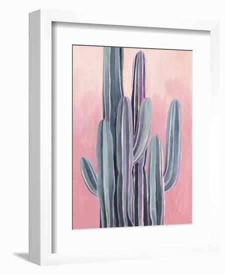 Desert Dawn II-Grace Popp-Framed Premium Giclee Print