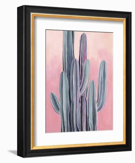 Desert Dawn II-Grace Popp-Framed Premium Giclee Print