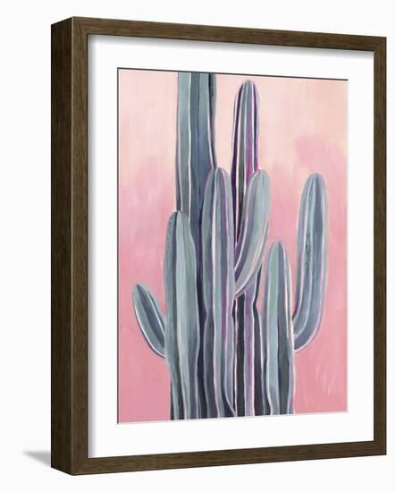 Desert Dawn II-Grace Popp-Framed Art Print