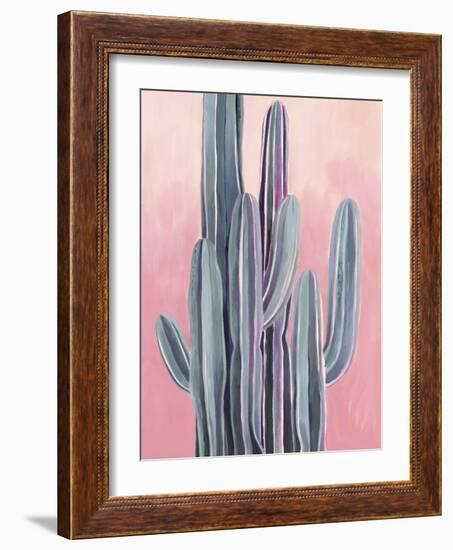 Desert Dawn II-Grace Popp-Framed Art Print