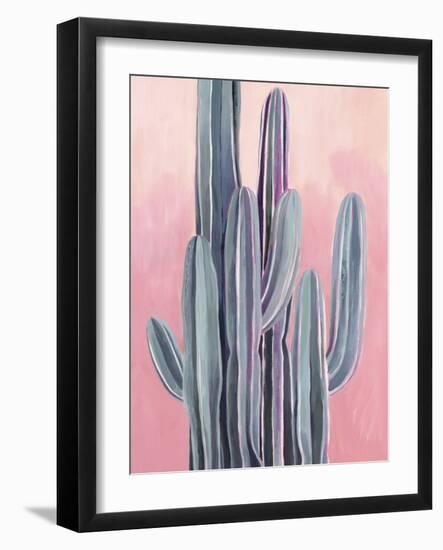 Desert Dawn II-Grace Popp-Framed Art Print