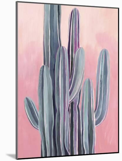 Desert Dawn II-Grace Popp-Mounted Art Print