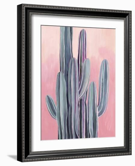 Desert Dawn II-Grace Popp-Framed Art Print