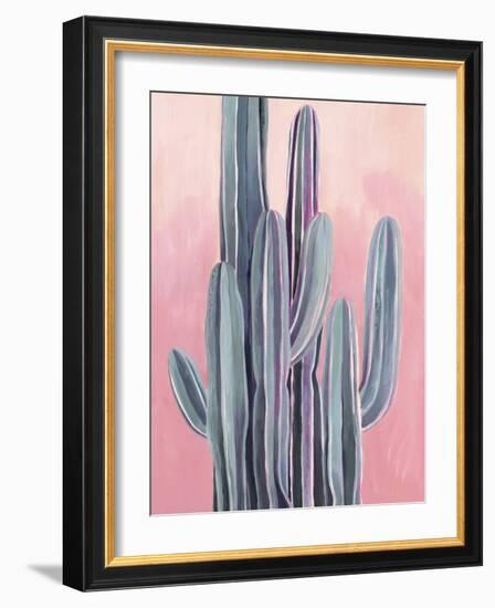 Desert Dawn II-Grace Popp-Framed Art Print