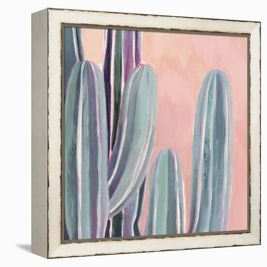 Desert Dawn III-Grace Popp-Framed Stretched Canvas