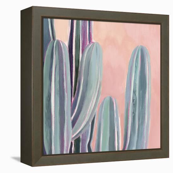 Desert Dawn III-Grace Popp-Framed Stretched Canvas