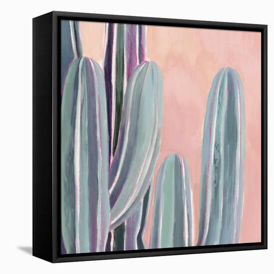Desert Dawn III-Grace Popp-Framed Stretched Canvas