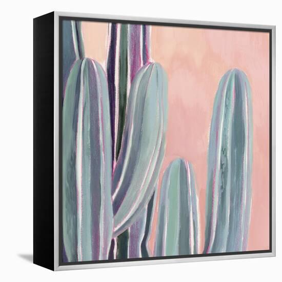 Desert Dawn III-Grace Popp-Framed Stretched Canvas