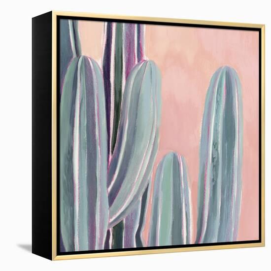 Desert Dawn III-Grace Popp-Framed Stretched Canvas