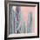 Desert Dawn III-Grace Popp-Framed Premium Giclee Print