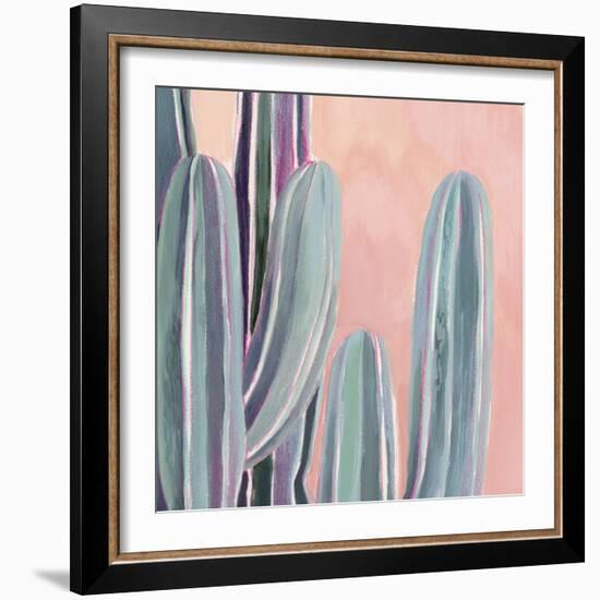 Desert Dawn III-Grace Popp-Framed Art Print