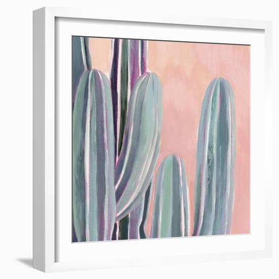 Desert Dawn III-Grace Popp-Framed Art Print