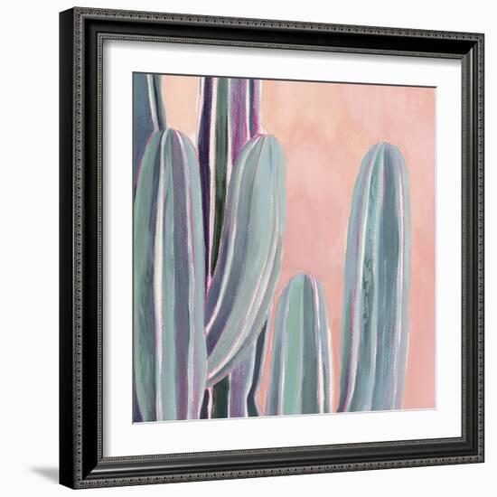 Desert Dawn III-Grace Popp-Framed Art Print